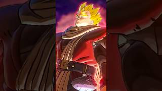 New Transforming SSG Is Beyond Broken xenoverse2 dragonballxenoverse dragonball xenoverse [upl. by Dalenna816]