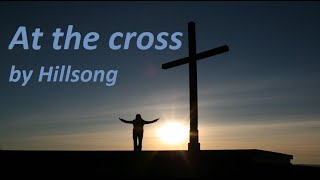 At the cross by Hillsong worship Karaoke [upl. by Leruj316]