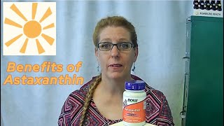 Sunshine and Astaxanthin [upl. by Asus]