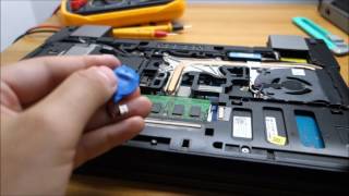 How to replace laptop BIOS battery with a standard PC battery [upl. by Ainolloppa]