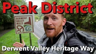 Peak District  The Derwent Valley Heritage Way [upl. by Releyks]