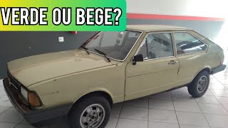 VEJA O TRASTORNO QUE O DONO DESSE PASSAT TEVE QUE PASSAR NO DETRAN [upl. by Garber401]