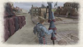 Valkyria Chronicles PS4 Mission 17 Breaching Jaegers Blockade A Rank [upl. by Magas137]