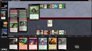 Channel LSV  Modern Dredge Match 3 [upl. by Nnairret]