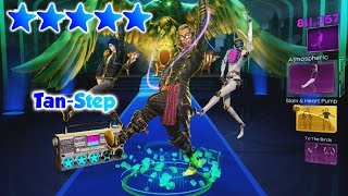 Dance Central 3  Tan Step  5 Gold Stars [upl. by Gurney]