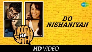 Do Nishaniyan  Video Song  John Abraham  Paakhi Tyrewala  Sonu Nigam  AR Rahman [upl. by Aires]