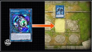 Yugioh Master Duel  Duel strategy 2 quotLink Summoningquot [upl. by Alvy]