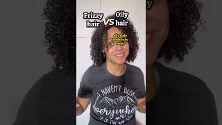 The Real Reasons Why Your Hair ALWAYS Looks Bad  Frizzy hair vs oily hair  Which is Worse [upl. by Aerdnak]