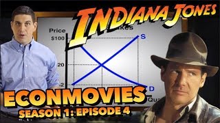 EconMovies 4 Indiana Jones Reupload [upl. by Jourdain]