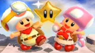 Captain Toad Treasure Tracker  Nintendo 3DS Gameplay [upl. by Gerome]