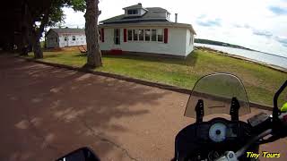 A Tiny Tour of Pugwash Nova Scotia [upl. by Jala]