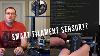 Ender 3 Filament Runout Sensor – Install Guide [upl. by Caputo]