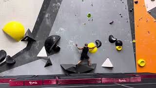 Meathead trying comp route [upl. by Blancha]