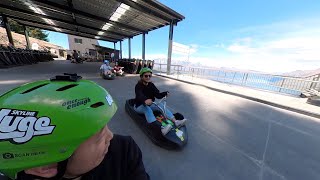 🧭 Exploring Queenstown Skyline Gondola Luge Kiwi Park Fergbuger amp Glenorchy [upl. by Hasan751]