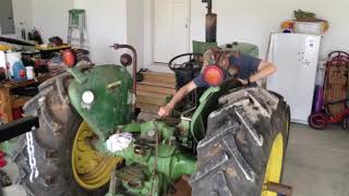 Fixing 3Point Tractor Hydraulics How Hard Can It Be Part 2 of 2 [upl. by Firestone]