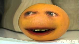 YTP Annoying Orange Goes To Europe With Tomato [upl. by Inalawi]