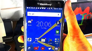 Why I use a Blackberry Priv in 2021 [upl. by Ruddie]