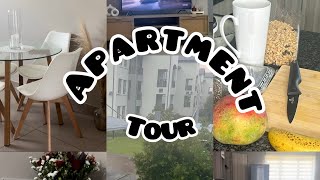 APARTMENT TOUR  update [upl. by Natloz]