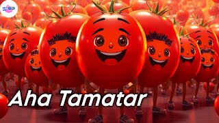 Aha Tamatar Bade Mazedar  Nursery Rhymes and Kids Song  Kids TV [upl. by Mendoza]