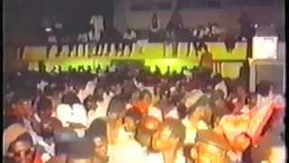 Tenor Saw Yami Bolo Burro Banton John Wayne Cutty Ranks Junior Cat Peter Metro Live 1986 [upl. by Dranel715]