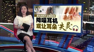 女子日戴降噪耳机5小时 耳朵竟“失灵”？  新闻报报看 18022025 [upl. by Kennett855]