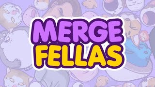 Playing Merge Fellas Live 2  Not Stopping Until World Record mergefellas shortsfeed [upl. by Tessie100]