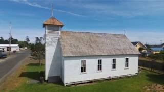 Historic Church for Sale Westport WA [upl. by Nobel]