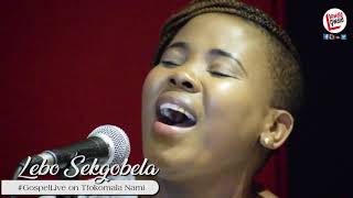 Lebo Sekgobela [upl. by Noraha915]