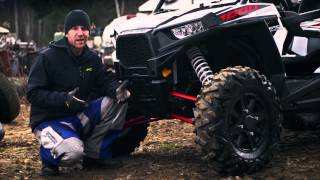 TEST RIDE 2014 Polaris RZR XP 1000 [upl. by Beka69]