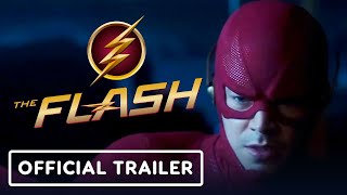 The Flash Season 7  Official Trailer  DC FanDome [upl. by Aaronson750]