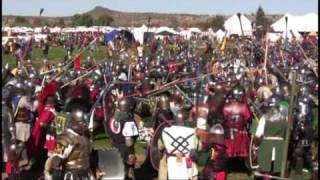 Estrella War 2009  Friday 13th Battle [upl. by Mchugh723]