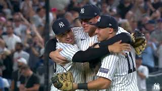 2024 Postseason Hype Video  NEW YORK YANKEES [upl. by Ahsilac]