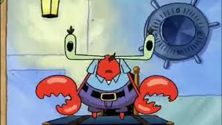 Spongebob Mr Krabs Robot Dance Electric Zoo 10 hours [upl. by Tal991]