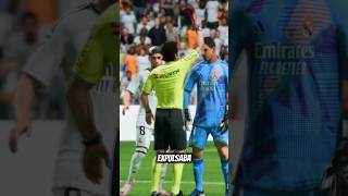 ¿QUÉ OCURRE SI TE EXPULSAN AL PORTERO EN FIFA [upl. by Nosrac650]