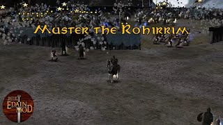 Legendary Ride of the Rohirrim  Edain Mod 472 [upl. by Dawkins677]