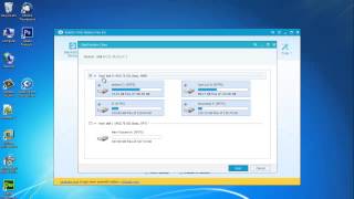 Free Windows 7 Clone Software Helps Clone A Partition Or An Entire Disk [upl. by Arraeit]