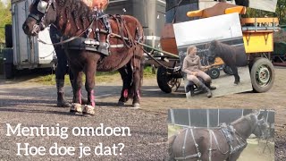 Mentuig omdoen Hoe doe je dat💕 Vlog 33 [upl. by Eleanora]