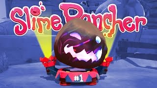 Slime Rancher  Ep 1  Farming All The Slimes  Gameplay Lets Play  PreAlpha [upl. by Amery]