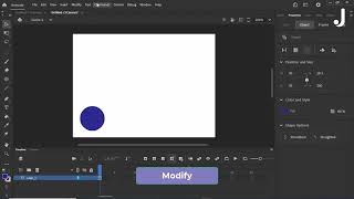 Adobe Animate Tutorial adobeanimate [upl. by Ablem]