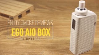 Ego AIO box by Joyetech [upl. by Newg]