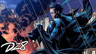 NIGHTWING RAP SONG  quotExpectationquot  DizzyEight DC Comics BATMAN [upl. by Bandeen]