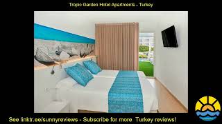 tropic garden hotel apartments [upl. by Voorhis808]