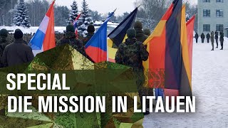 Die Mission in Litauen  DIE MISSION  Special [upl. by Rollo]