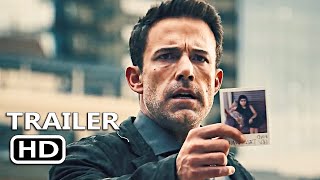 HYPNOTIC Official Trailer 2023 Ben Affleck [upl. by Alasteir]