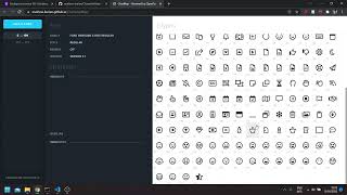 FLTK Rust tips  using icons and font icons [upl. by Cozza]