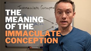 The Meaning of the Immaculate Conception [upl. by Jeniece]