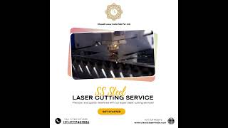 LASER CUTTING SERVICE [upl. by Crabb]