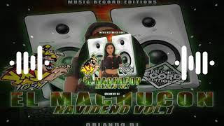 YxY 1057 Machucon Navideño Vol1 Orlando Dj Music Record Editions [upl. by Taveda]