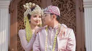 Wedding Cinematic Video Ozi amp Aca  Sony a6300  2024 [upl. by Jonie]