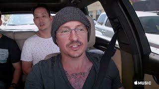 Chester Benningtons Carpool Karaoke [upl. by Varrian809]